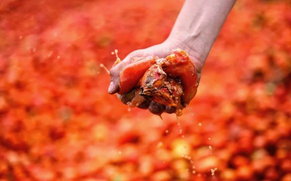 Španielsko dovolenka – užite si paradajkovú bitku!
