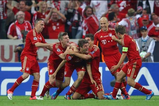 FC Bayern na ceste za ďalším „triplom“