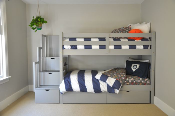 Sú poschodové postele pre deti dostatočne bezpečné?