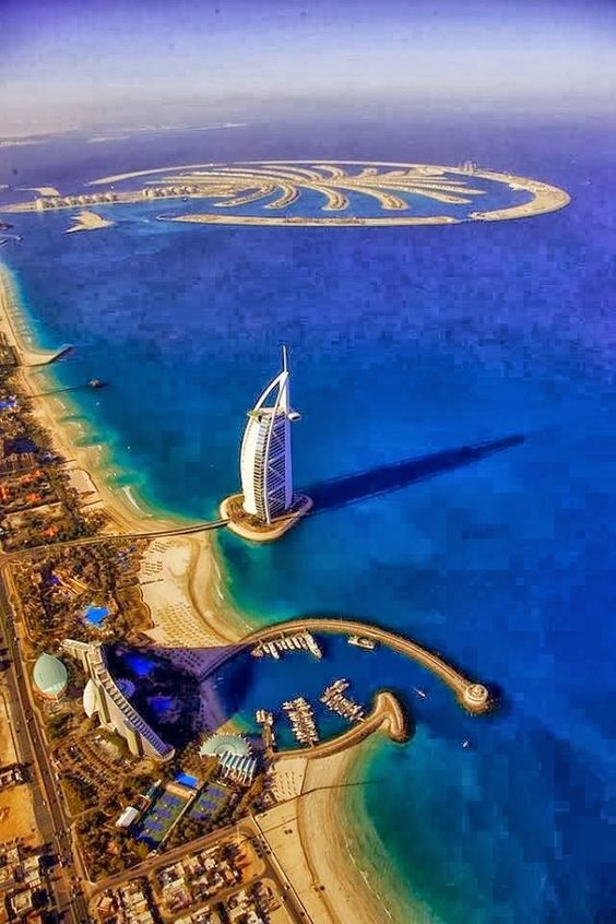 Dovolenka Dubaj – preneste sa do rozprávkového sveta luxusu!
