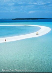 Exotické súostrovie Bahamy