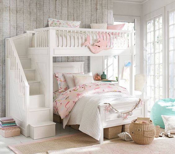 Detské postele musia mať kvalitný rám, rošt aj matrac