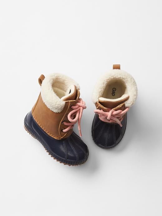 Detská zimná obuv podľa najhlavnejších kritérií
